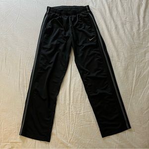 Nike Men’s Lightweight Breathable Training Pants | Black | Size M